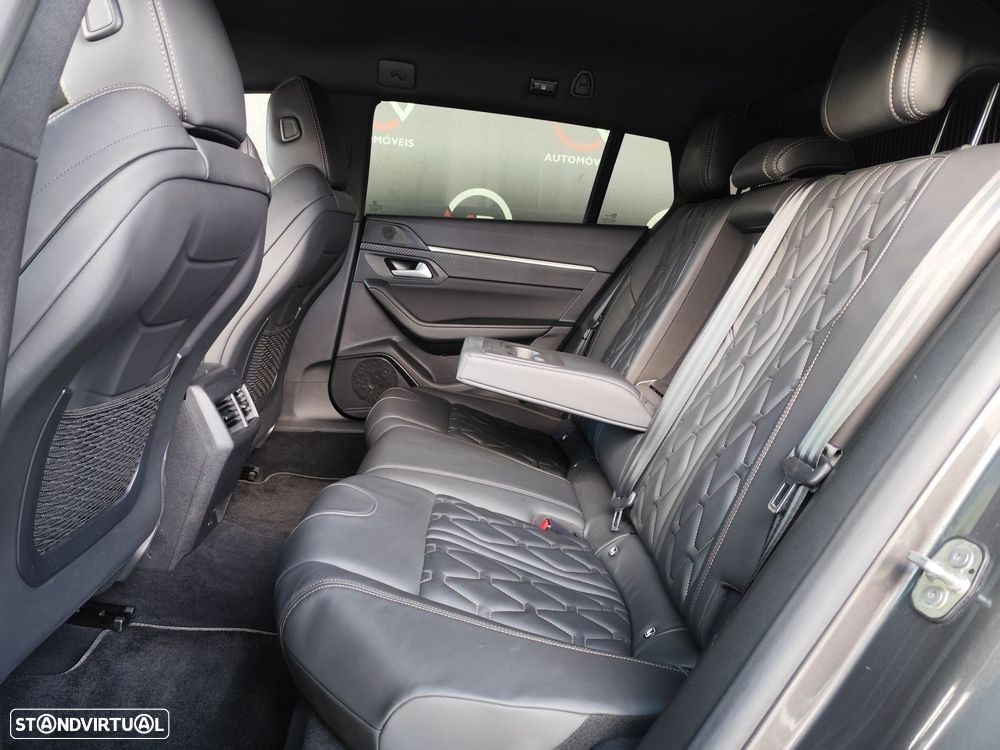 Peugeot 508 SW - 30