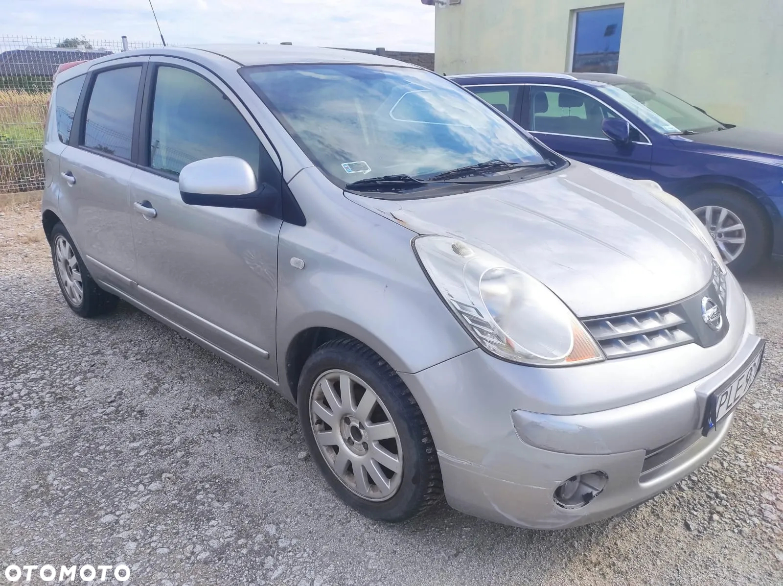Nissan Note - 4