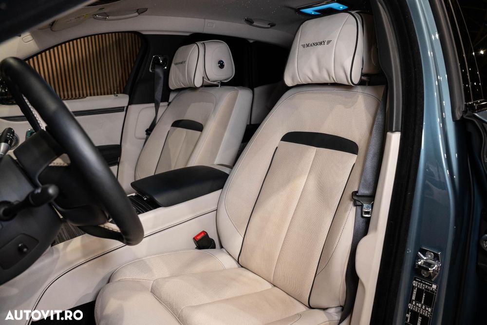 Rolls-Royce Ghost - 40