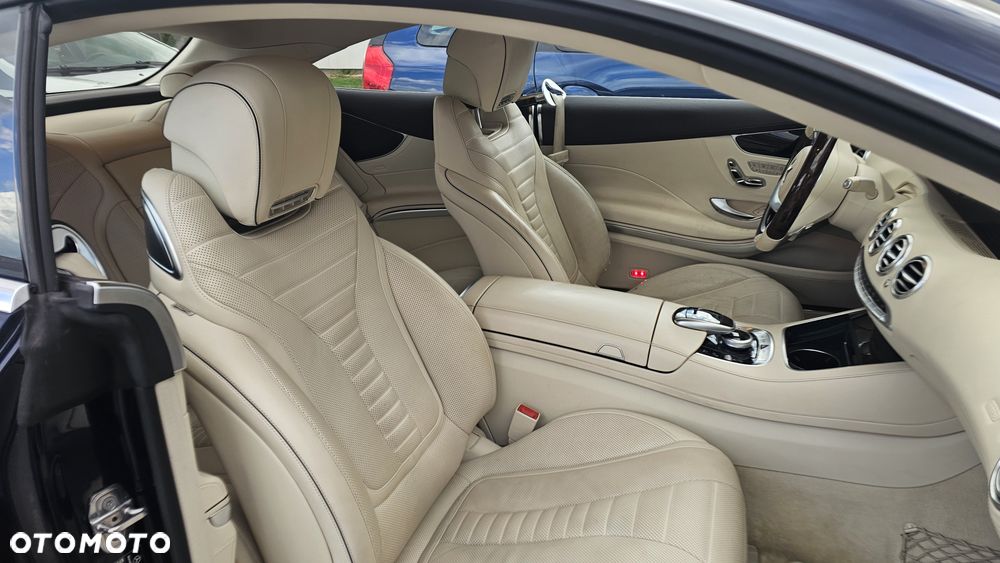 Mercedes-Benz Klasa S 450 4-Matic 9G-TRONIC - 9