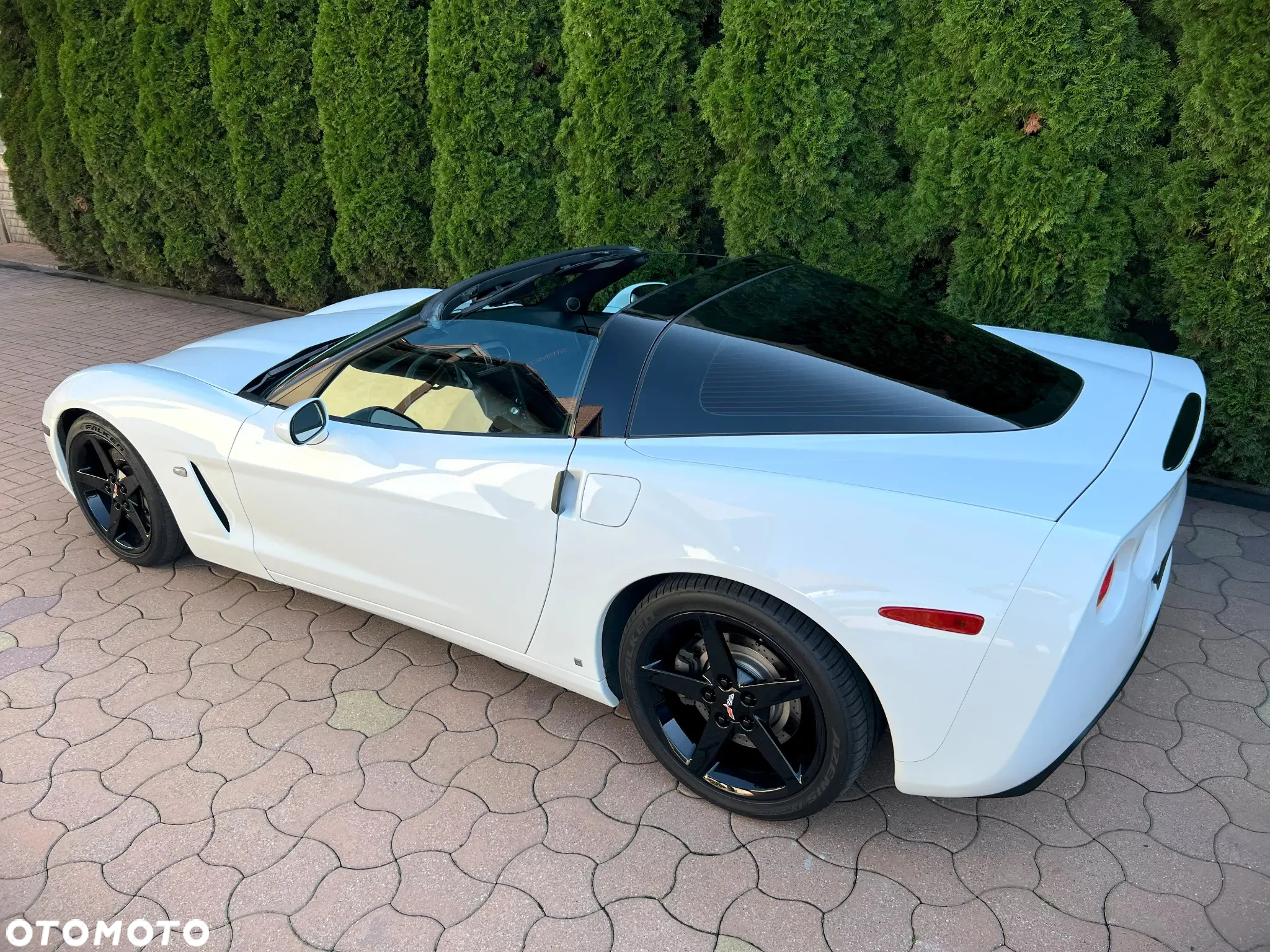 Chevrolet Corvette 6.0 V8 - 6