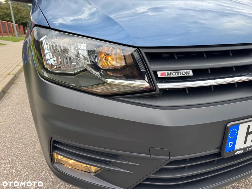Volkswagen Caddy 2.0 (5-Si.) Family - 10