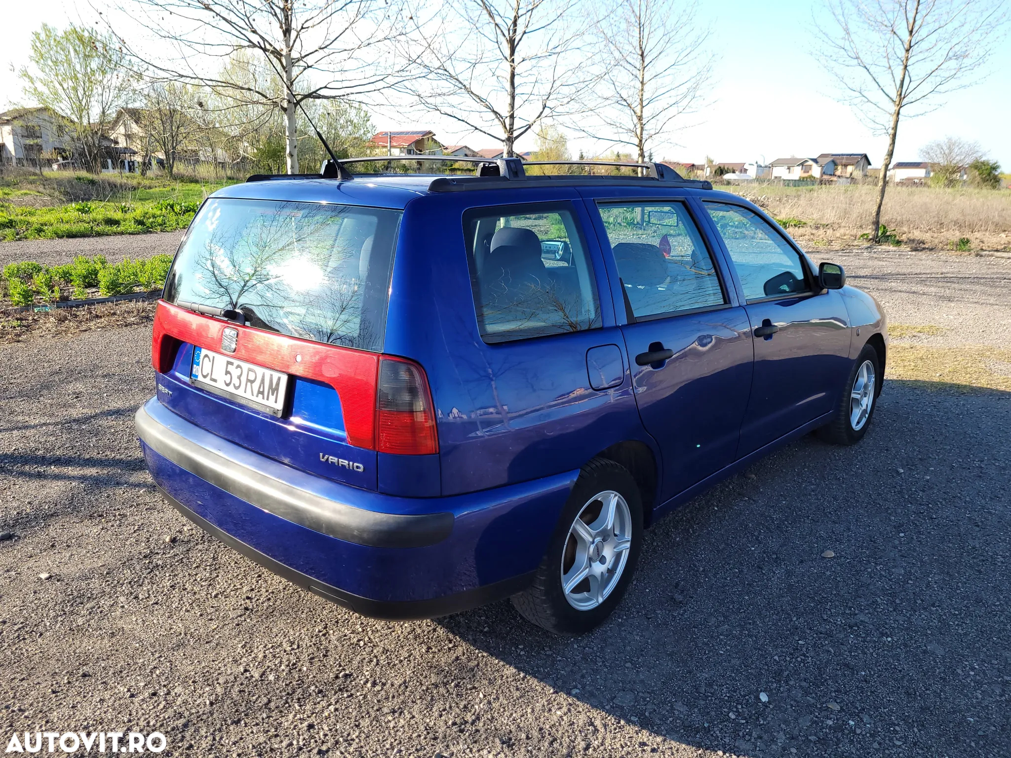 Seat Cordoba Vario 1.6 Stella - 7