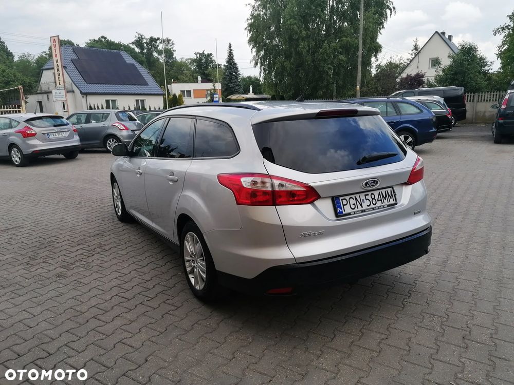 Ford Focus - 5