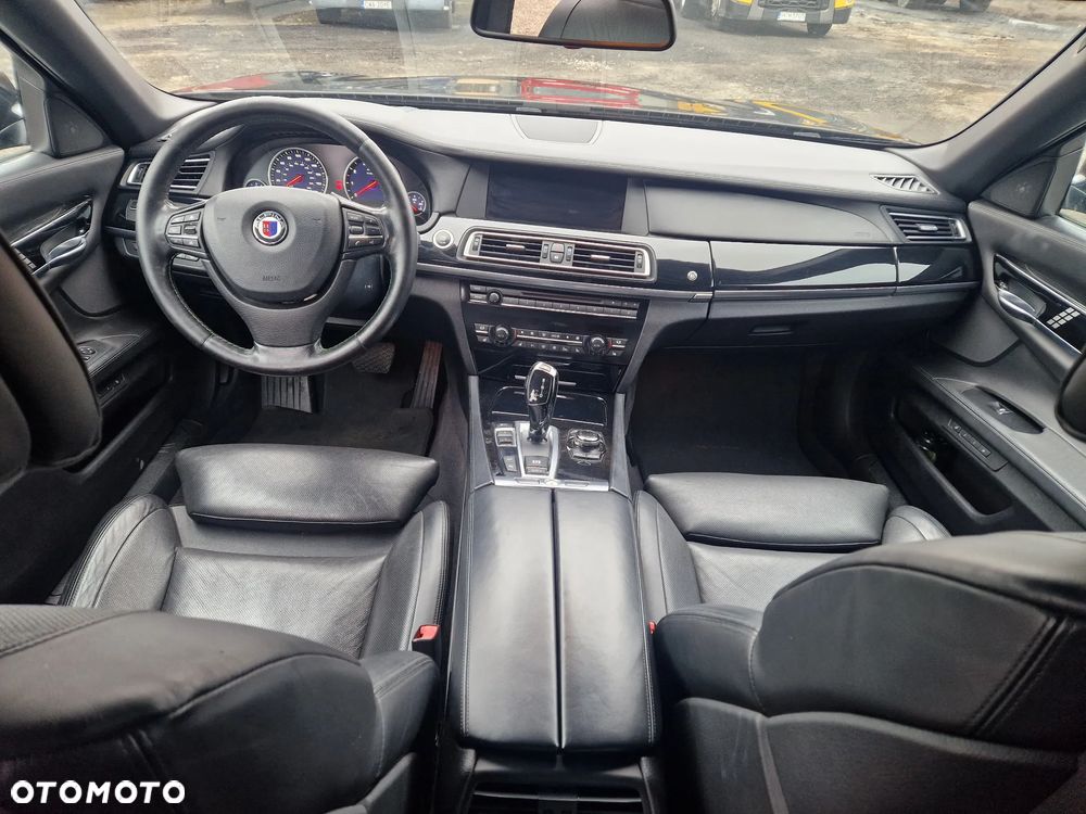 BMW-ALPINA B7 - 8