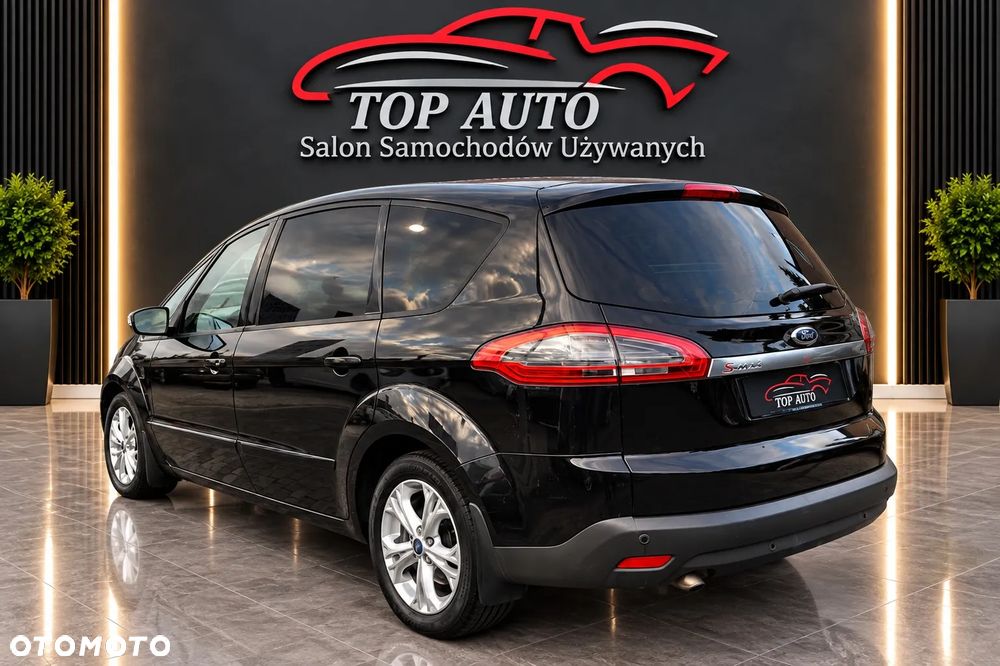 Ford S-Max 1.6 T Platinium X - 10