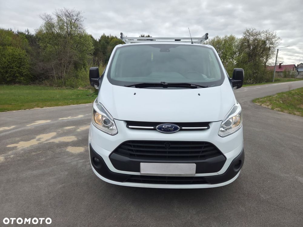 Ford Transit Custom L2H1 VA Basis - 1