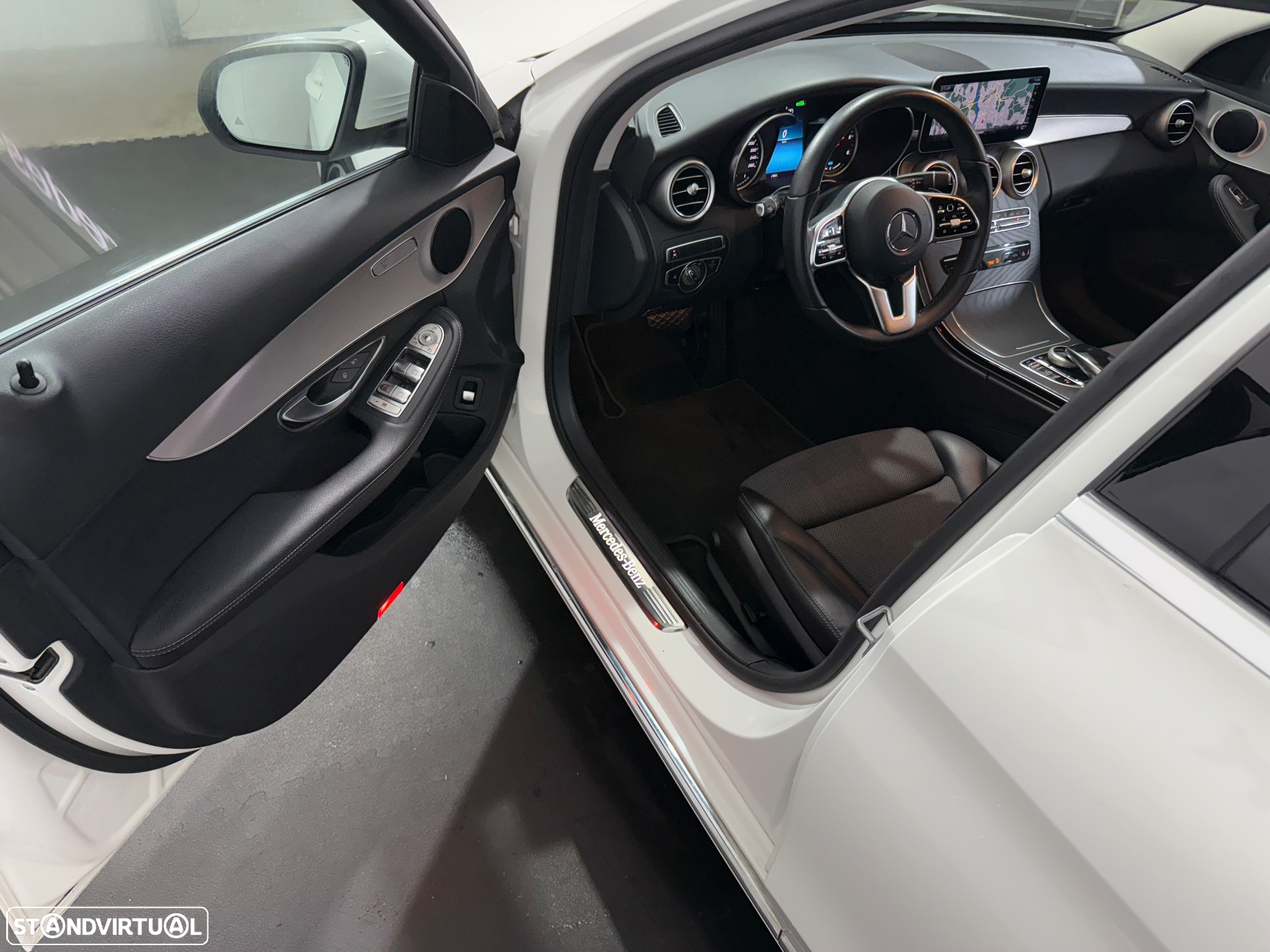 Mercedes-Benz C 300 de Avantgarde - 12