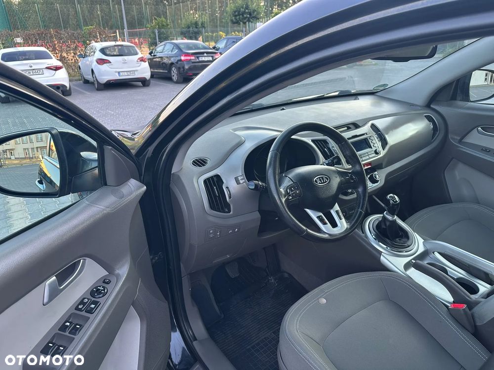 Kia Sportage 1.6 GDI M 2WD - 7