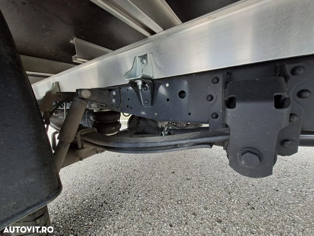 Iveco DAILY 10pal/dormit+web+perne+culis/transp INTERNATIONAL - 21