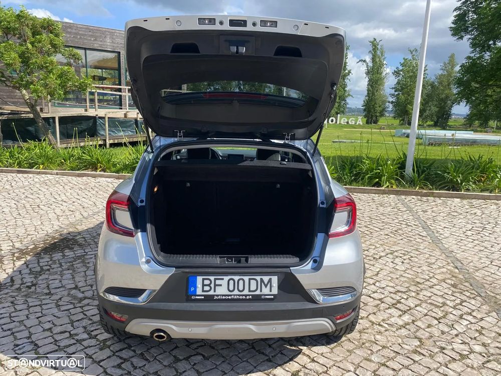 Renault Captur 1.3 TCe Exclusive - 42