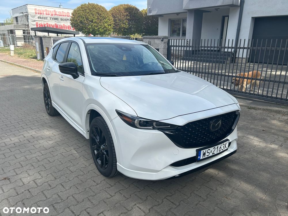 Mazda CX-5 2.5 Exclusive-Line AWD - 8