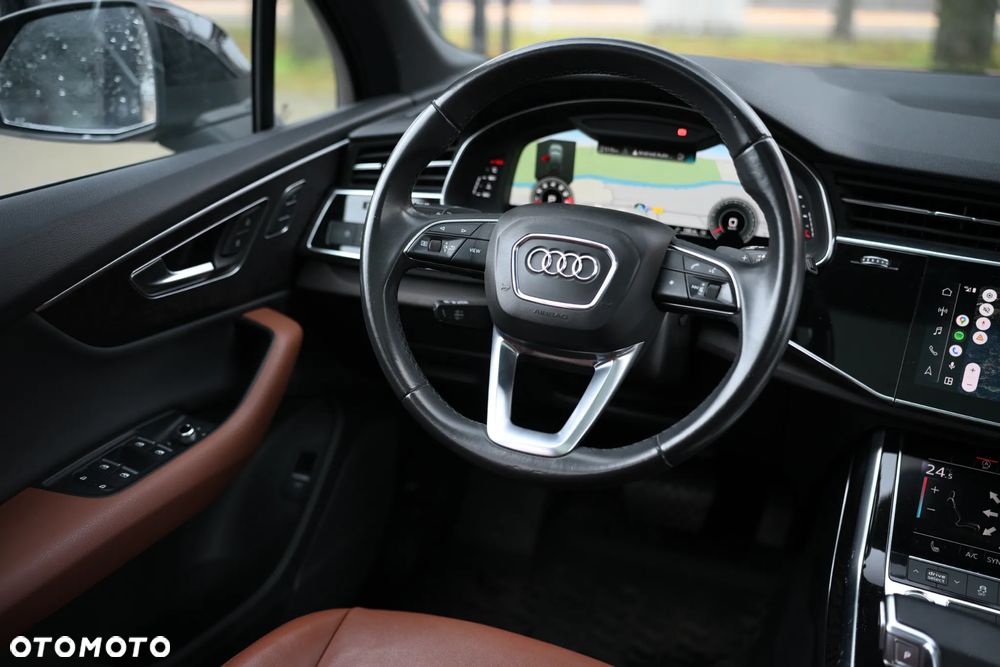 Audi Q7 55 TFSI quattro tiptronic S line - 16