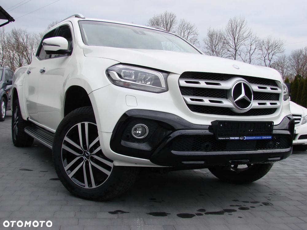 Mercedes-Benz Klasa X - 7