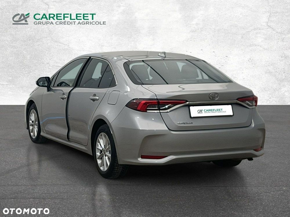 Toyota Corolla 1.5 Comfort - 7