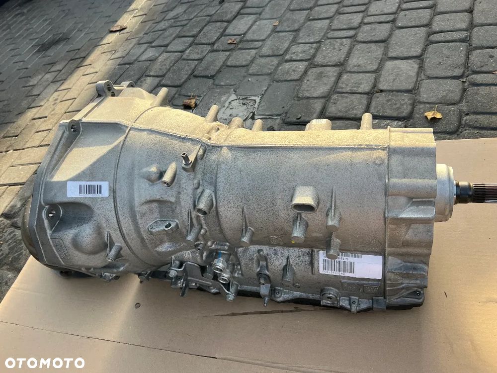 JEEP GRAND CHEROKEE WK2 LIFT SKRZYNIA BIEGÓW DIESEL - 3