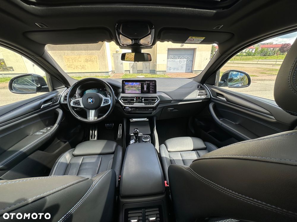 BMW X4 xDrive20d MHEV M Sport X sport - 26