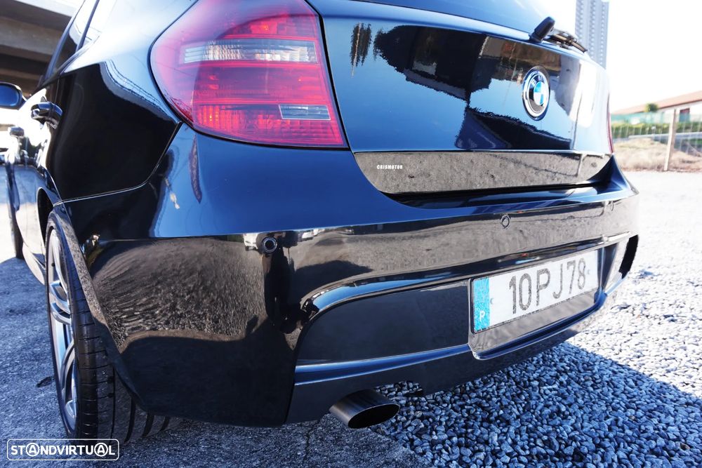 BMW 118 d DPF - 13