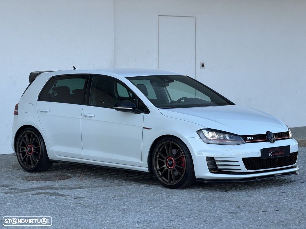 VW Golf 2.0 TSi GTi DSG - 2