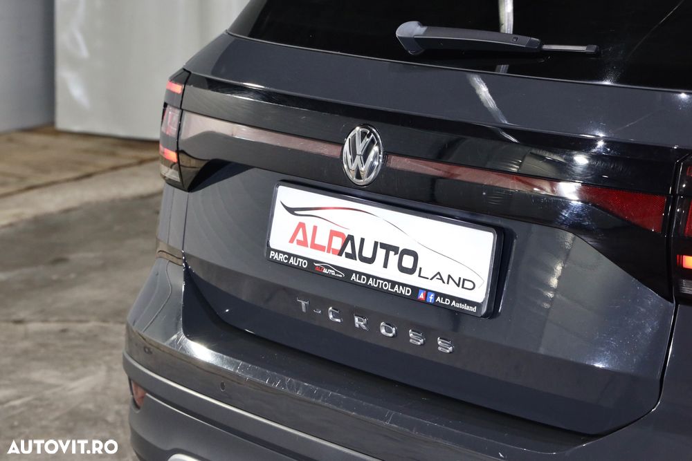 Volkswagen T-Cross 1.6 TDI Life - 27