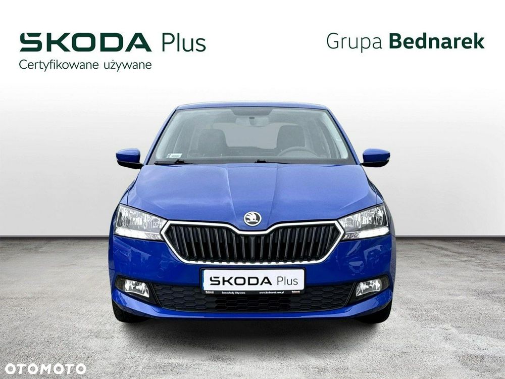 Skoda Fabia 1.0 TSI Ambition - 8