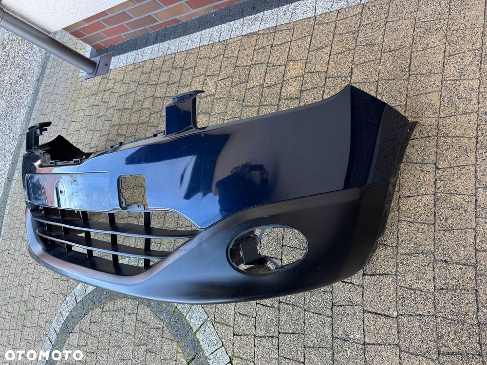 ZDERZAK NISSAN QASHQAI J10 LIFT PRZÓD PRZEDNI - 2