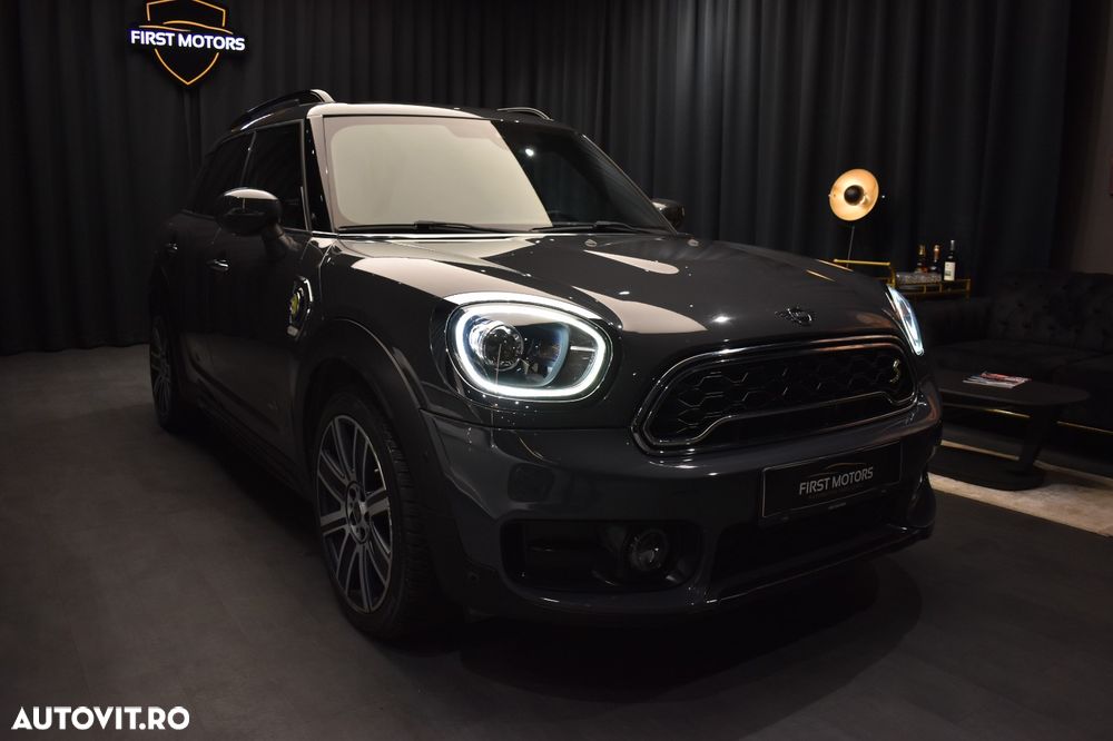 Mini Countryman Cooper S E ALL4 AT - 3