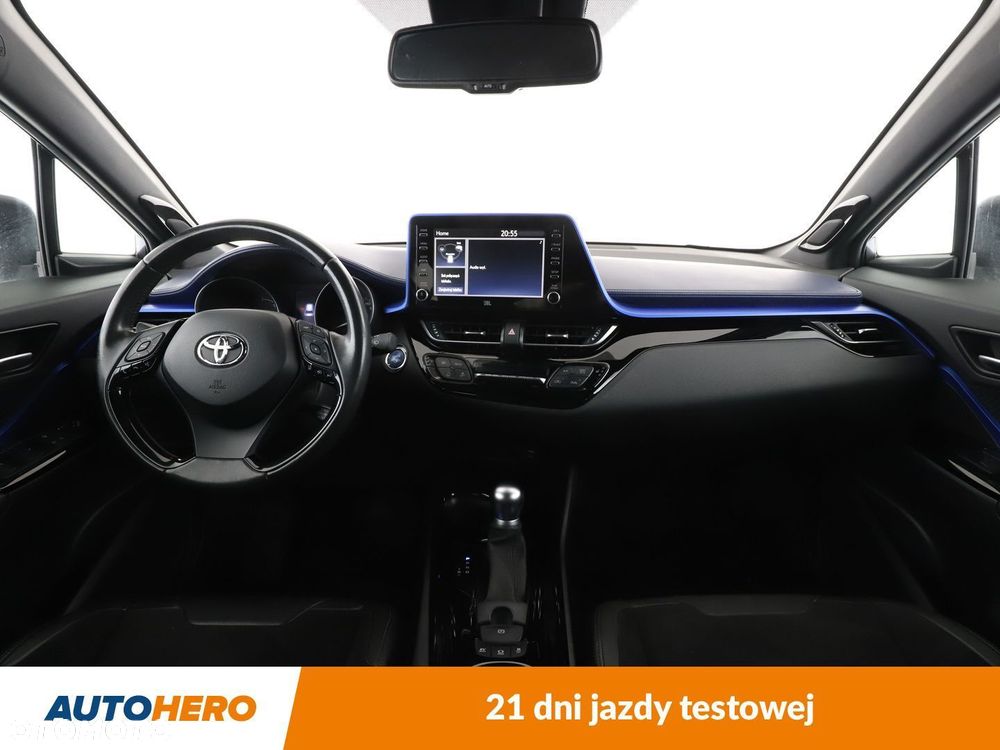 Toyota C-HR - 12