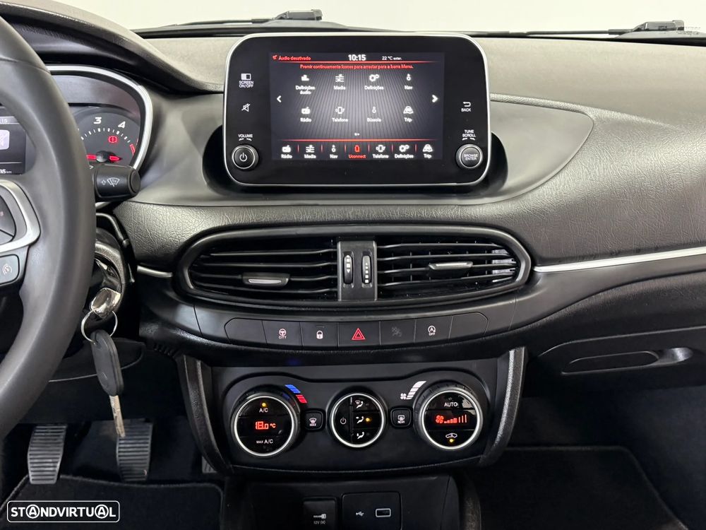 Fiat Tipo 1.3 M-Jet Lounge - 26