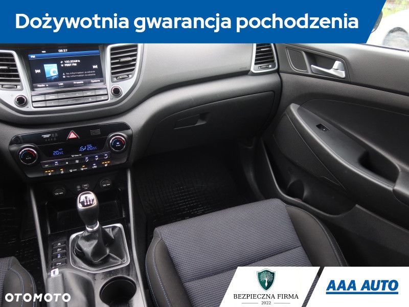 Hyundai Tucson - 10