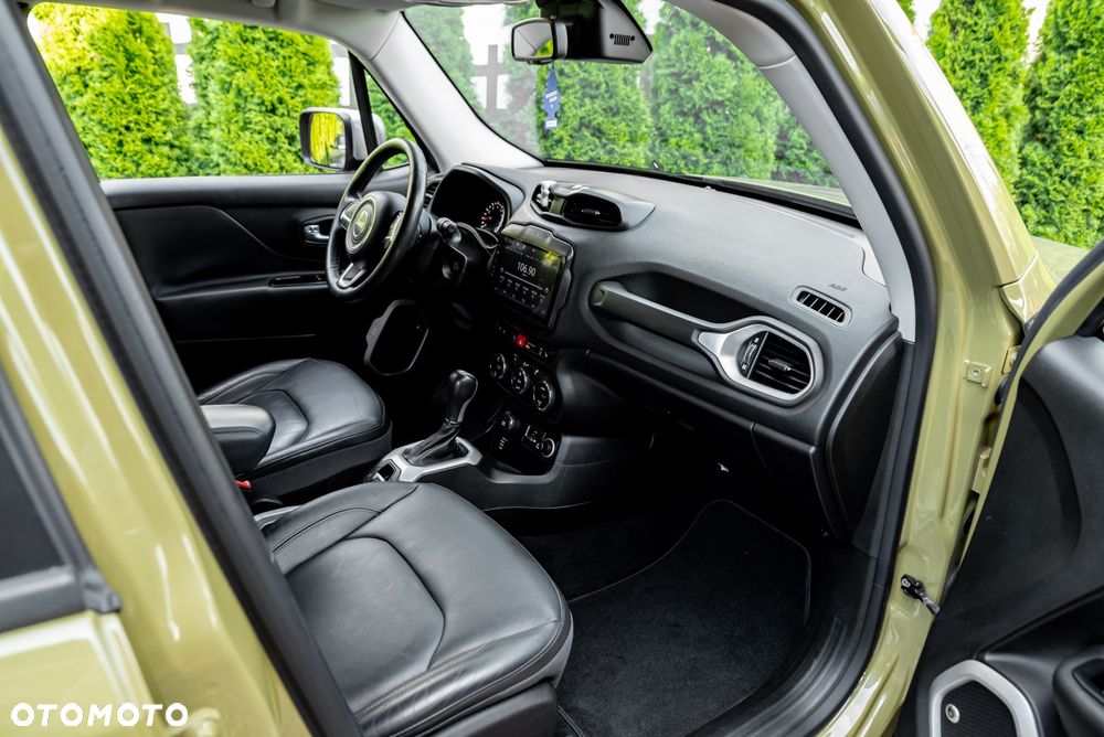 Jeep Renegade 1.4 MultiAir Active Drive Automatik 75th Anniversary - 27