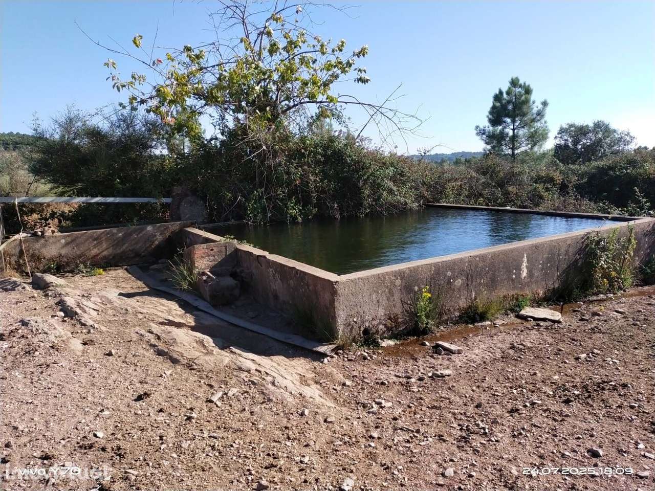 Monte alentejano com 25 hectares de terreno - Grande imagem: 5/30