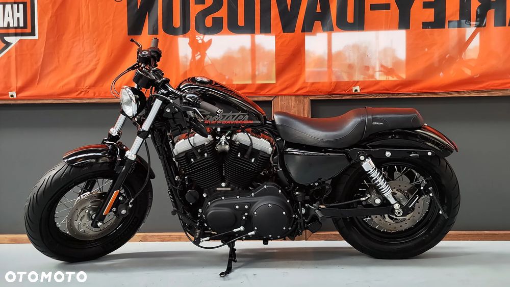 Harley-Davidson Sportster - 8