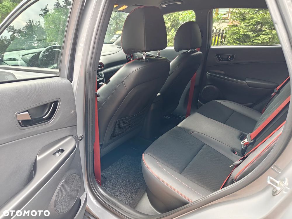 Hyundai Kona 1.6 CRDi DCT Premium - 22