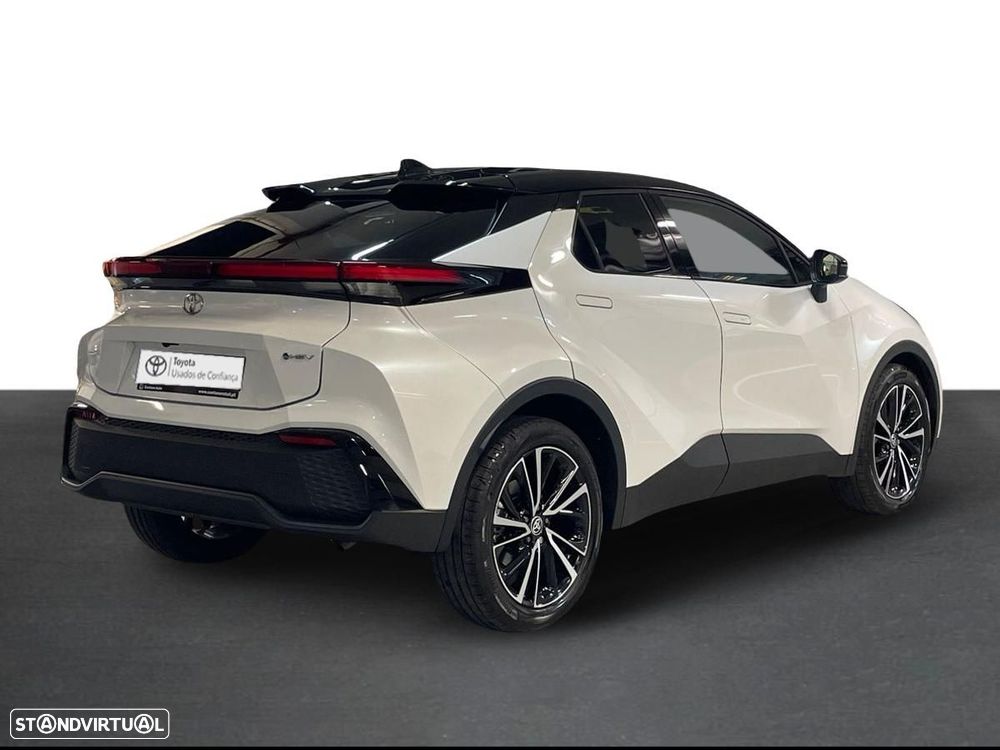 Toyota C-HR - 18