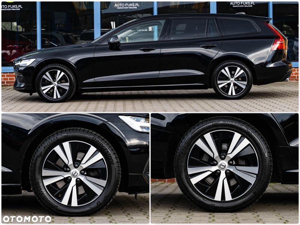 Volvo V60 B3 B Geartronic Momentum - 16