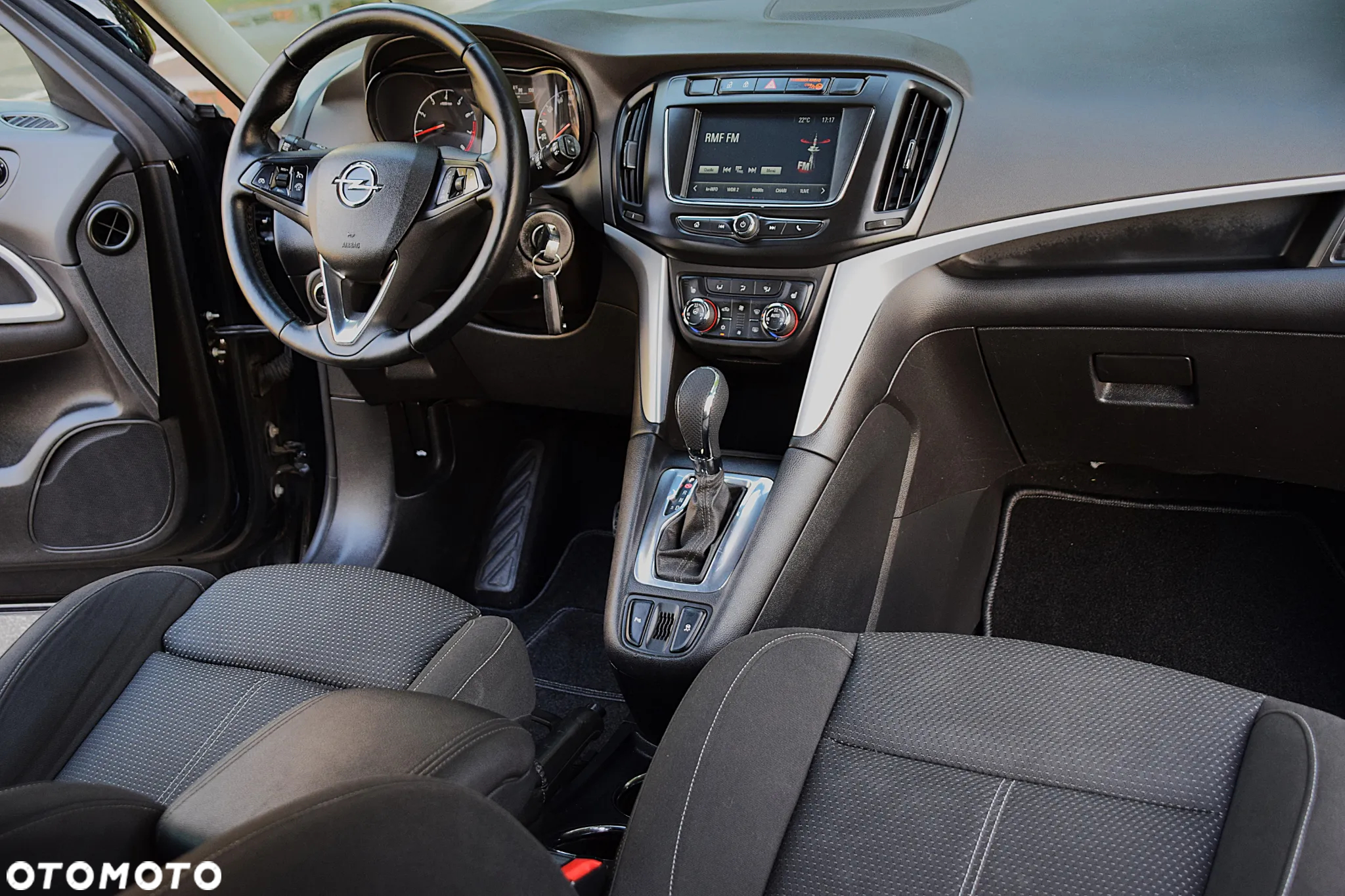 Opel Zafira 1.6 (ECOTEC) DIT Automatik Business Innovation - 21