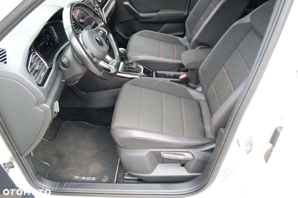 Volkswagen T-Roc 2.0 TDI SCR DSG ACTIVE - 18