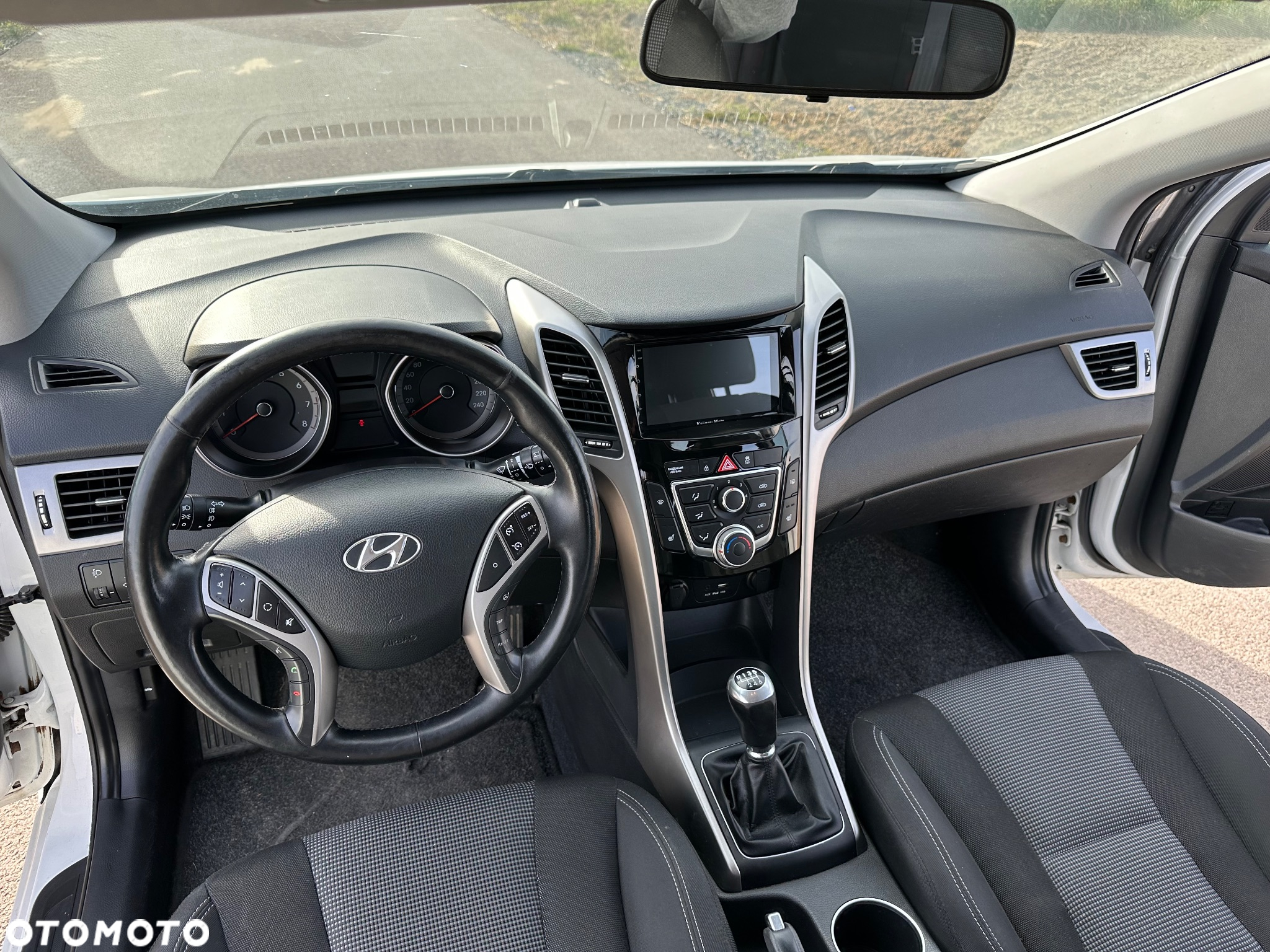 Hyundai i30 1.6 GDI BlueDrive Go - 25