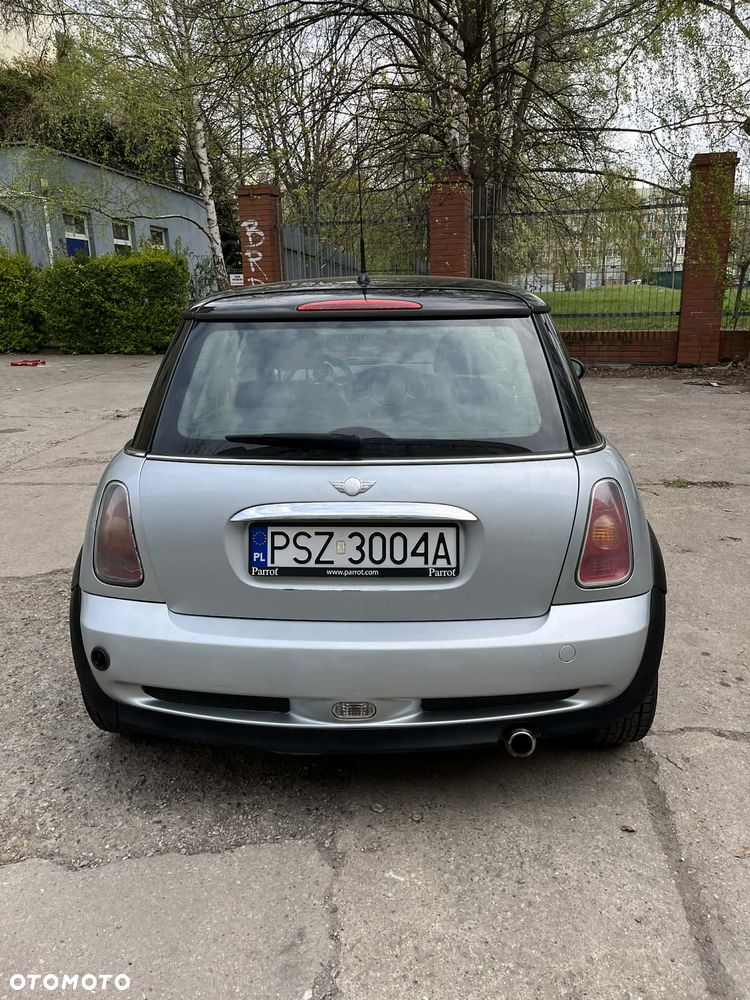 MINI Cooper pepper - 5