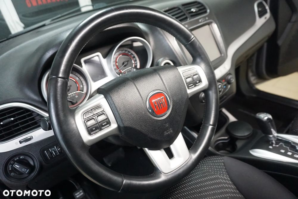 Fiat Freemont 2.0 Multijet 16V DPF Automatik Allrad Urban - 19