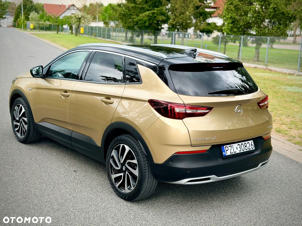 Opel Grandland X 1.5 D Start/Stop Automatik Ultimate - 2