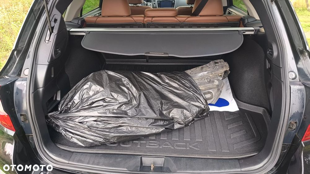 Subaru Outback 2.5i Lineartronic Comfort - 17