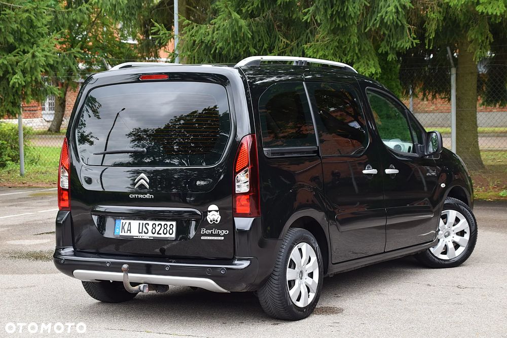 Citroën Berlingo 1.6 HDi 110 FAP Multispace Exclusive - 15