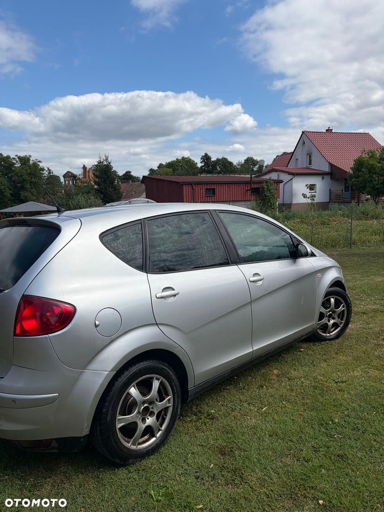Seat Altea 1.9 TDI Stylance - 6