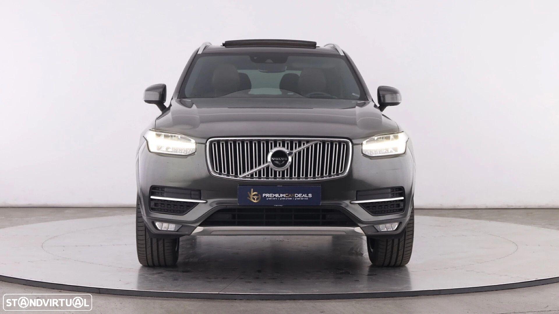 Volvo XC 90 2.0 D4 Inscription - 3