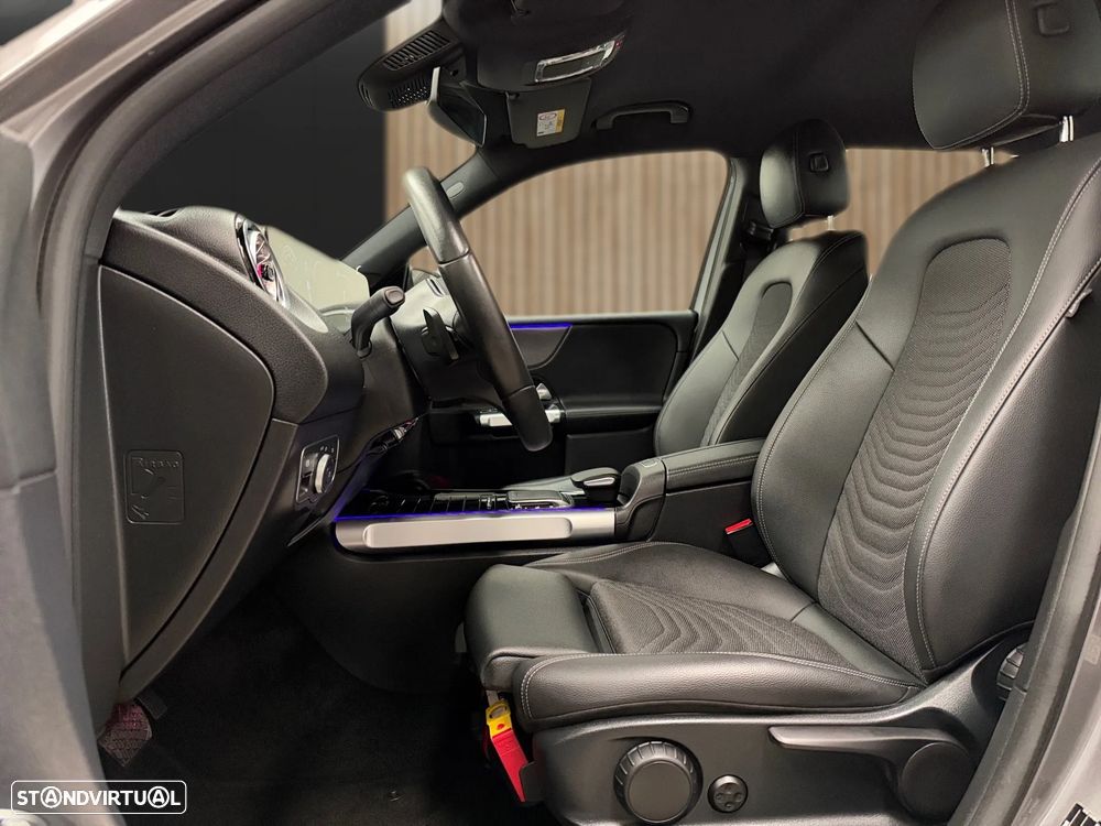 Mercedes-Benz EQB 250 Progressive - 11