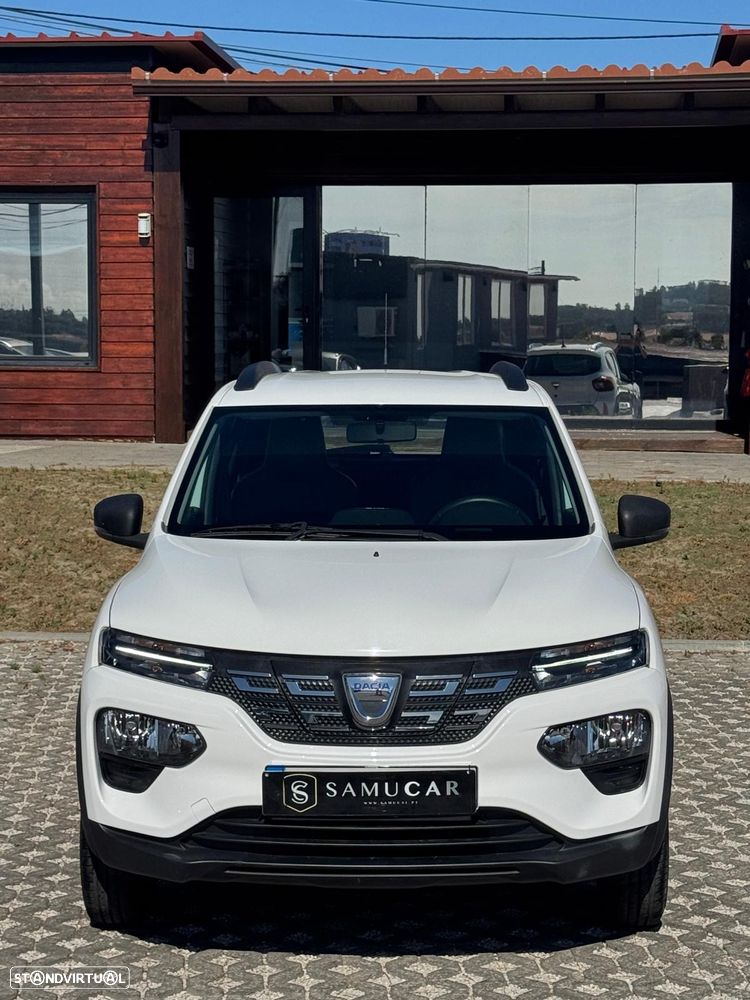 Dacia Spring Comfort Plus - 22