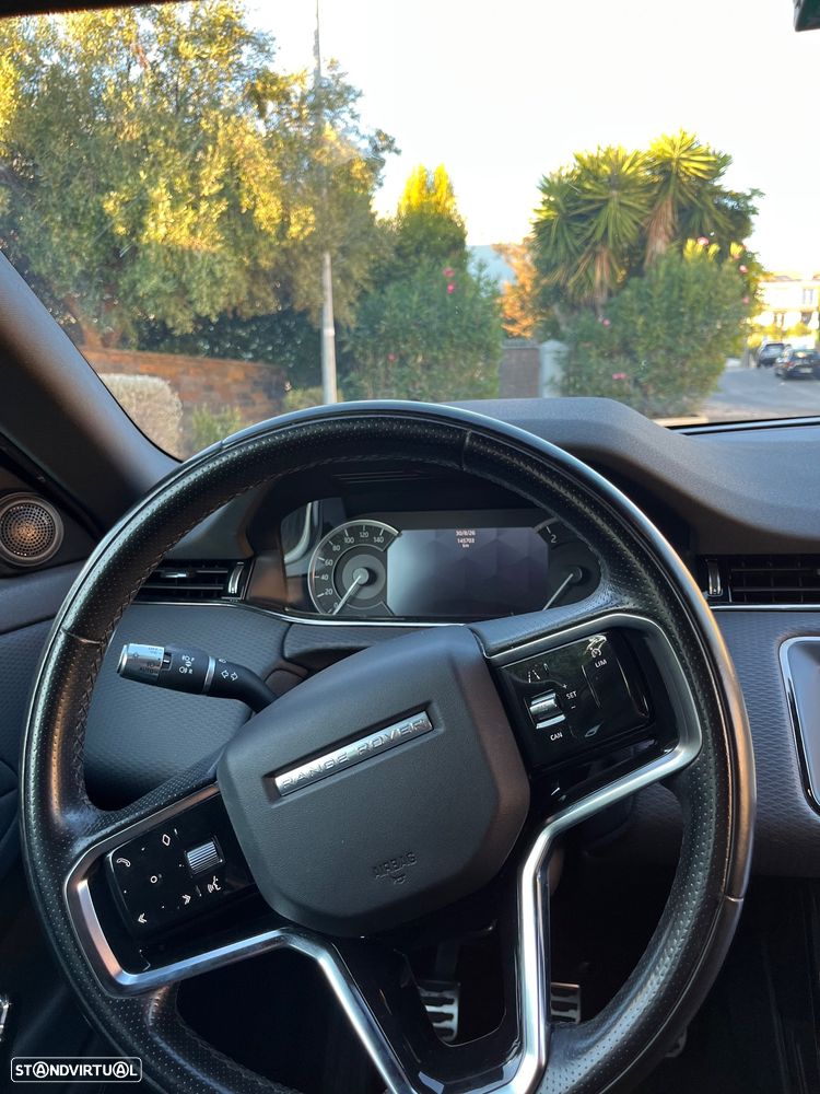 Land Rover Range Rover Evoque - 34
