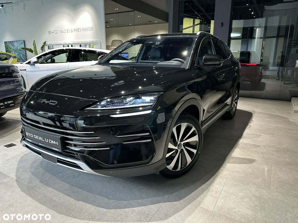 BYD Seal U - 4